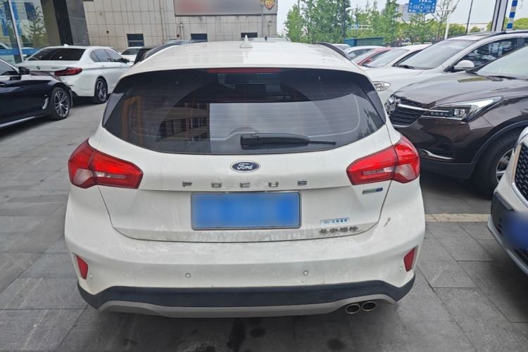 Used Ford Focus Active 2020 EcoBoost 180 Automatic Trendy Model Rear