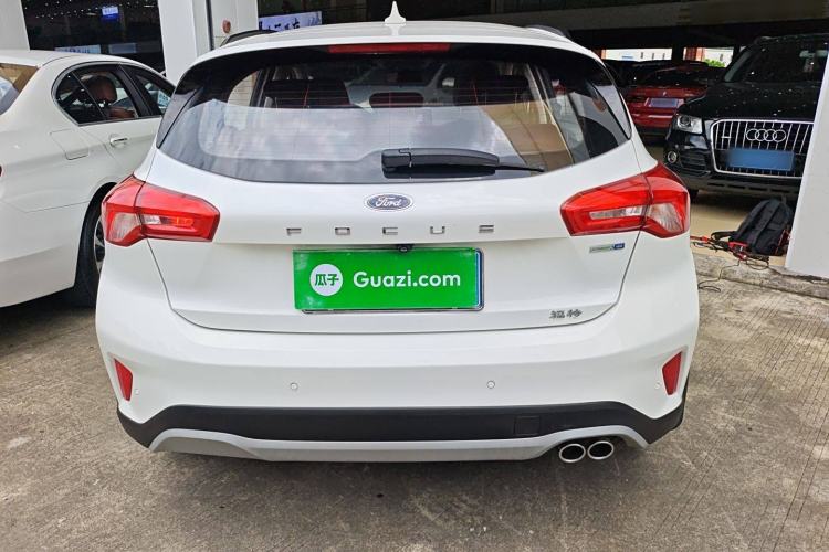 Used Ford Focus Active 2020 EcoBoost 180 Automatic Trendy Model Rear