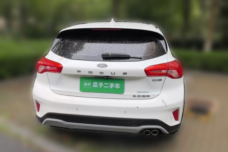 Used Ford Focus Active 2020 EcoBoost 180 Automatic Trendy Model Rear