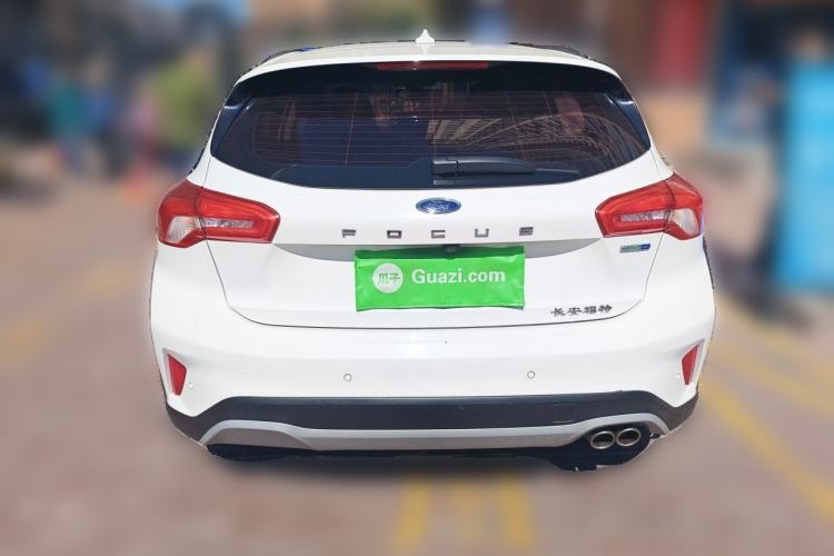 Used Ford Focus Active 2020 EcoBoost 180 Automatic Trendy Model Rear