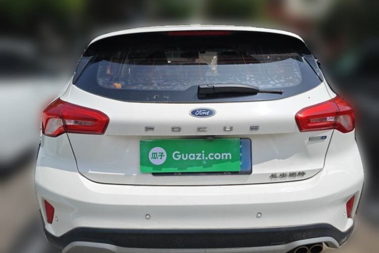 Used Ford Focus Active 2020 EcoBoost 180 Automatic Trendy Model Rear