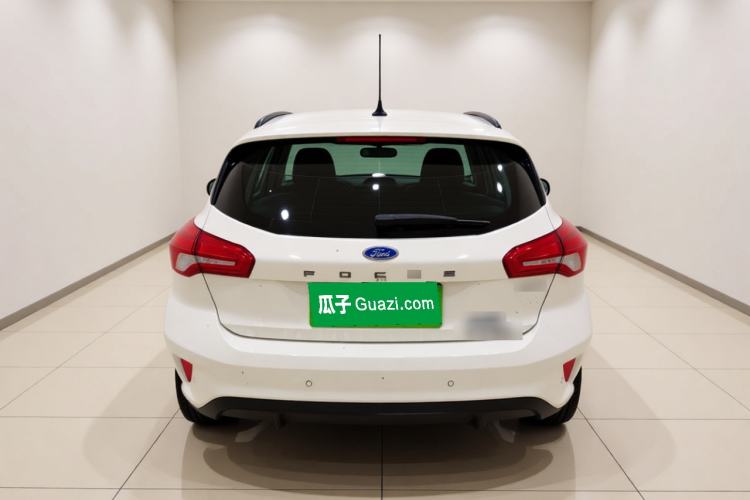Used Ford Focus Active 2020 EcoBoost 180 Automatic Trendy Model Rear