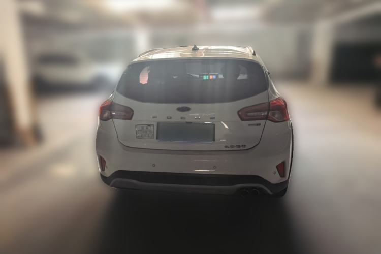 Used Ford Focus Active 2020 EcoBoost 180 Automatic Trendy Model Rear