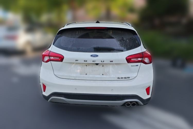 Used Ford Focus Active 2020 EcoBoost 180 Automatic Titanium Edition Rear