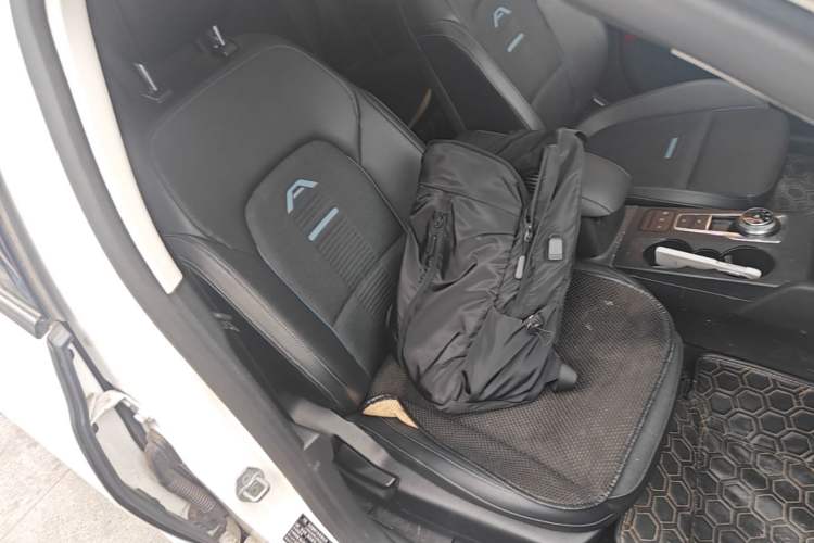 Used Ford Focus Active 2020 EcoBoost 180 Automatic Trendy Model Right Front Seat