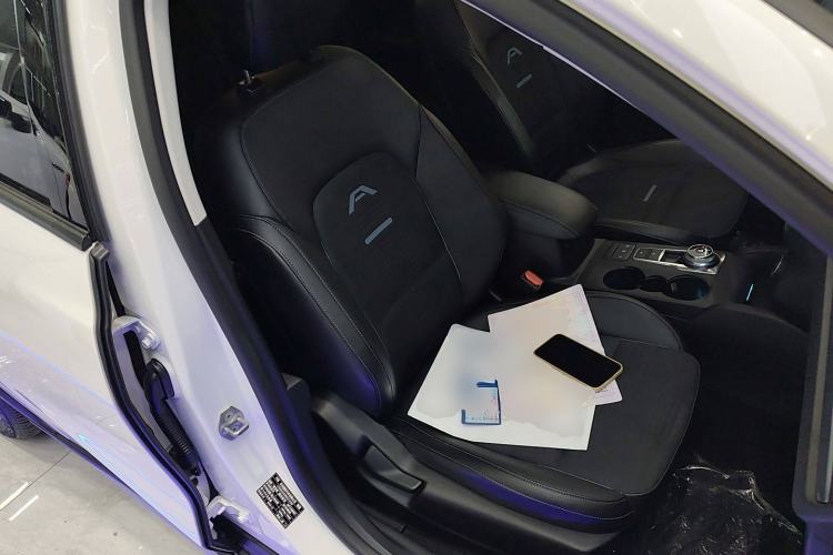 Used Ford Focus Active 2020 EcoBoost 180 Automatic Trendy Model Right Front Seat