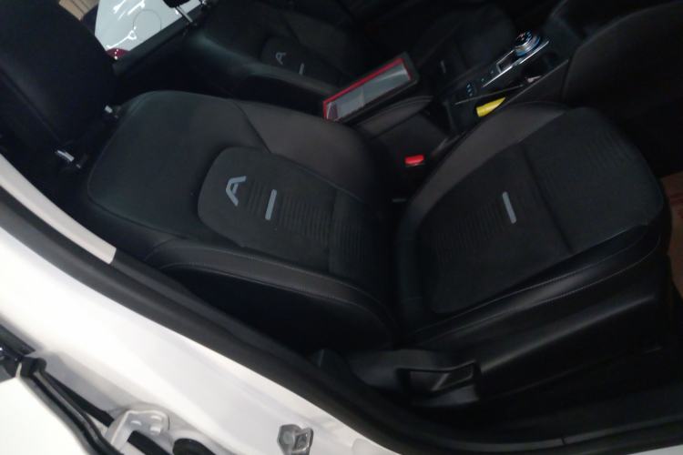 Used Ford Focus Active 2020 EcoBoost 180 Automatic Trendy Model Right Front Seat