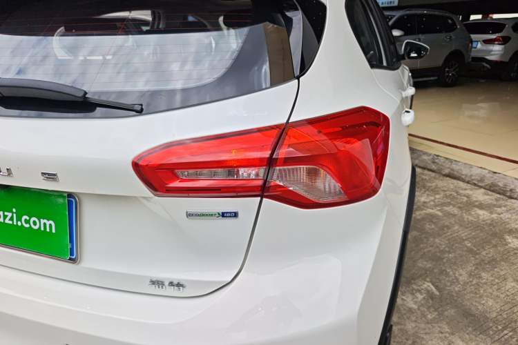 Used Ford Focus Active 2020 EcoBoost 180 Automatic Trendy Model Right Rear Taillight