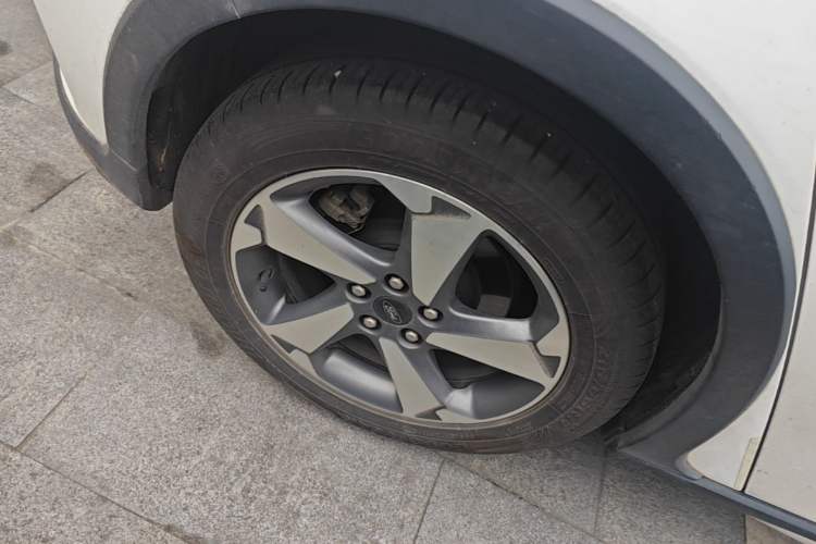Used Ford Focus Active 2020 EcoBoost 180 Automatic Trendy Model Right Rear Wheel Hub