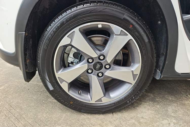 Used Ford Focus Active 2020 EcoBoost 180 Automatic Trendy Model Right Rear Wheel Hub