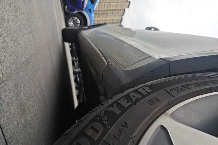 Used Ford Focus Active 2020 EcoBoost 180 Automatic Trendy Model Right Side Sill