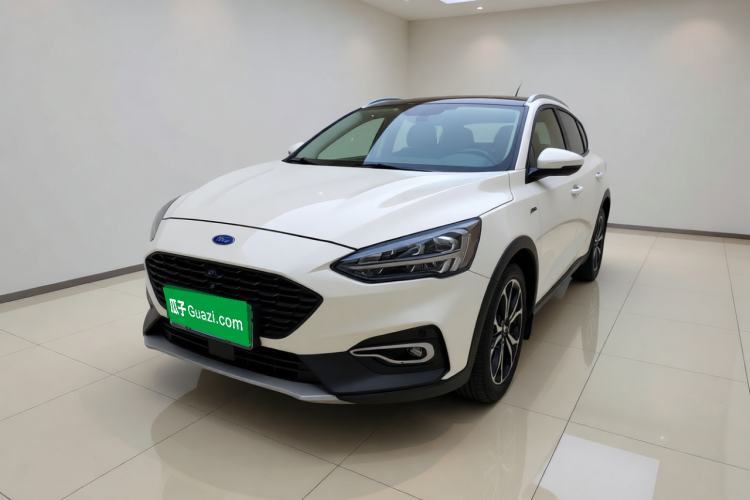 Ford Focus Active 2020 EcoBoost 180 Automatic Titanium Edition مستعملة Guazi used car, China used car export, Used car for sale, Used  cars, Cheapest cars for sale