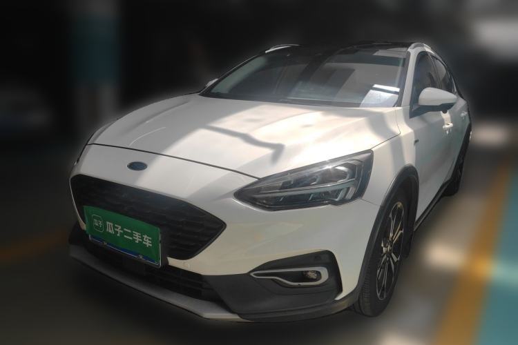 Ford Focus Active 2020 EcoBoost 180 Automatic Titanium Edition usata Guazi used car, China used car export, Used car for sale, Used  cars, Cheapest cars for sale