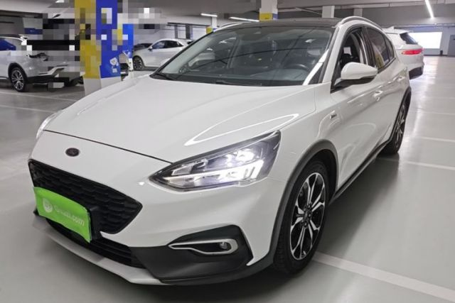 Used Ford Focus Active 2020 EcoBoost 180 Automatic Titanium Edition