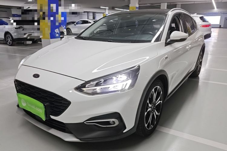 Used Ford Focus Active 2020 EcoBoost 180 Automatic Titanium Edition Guazi used car, China used car export, Used car for sale, Used cars, Cheapest cars for sale