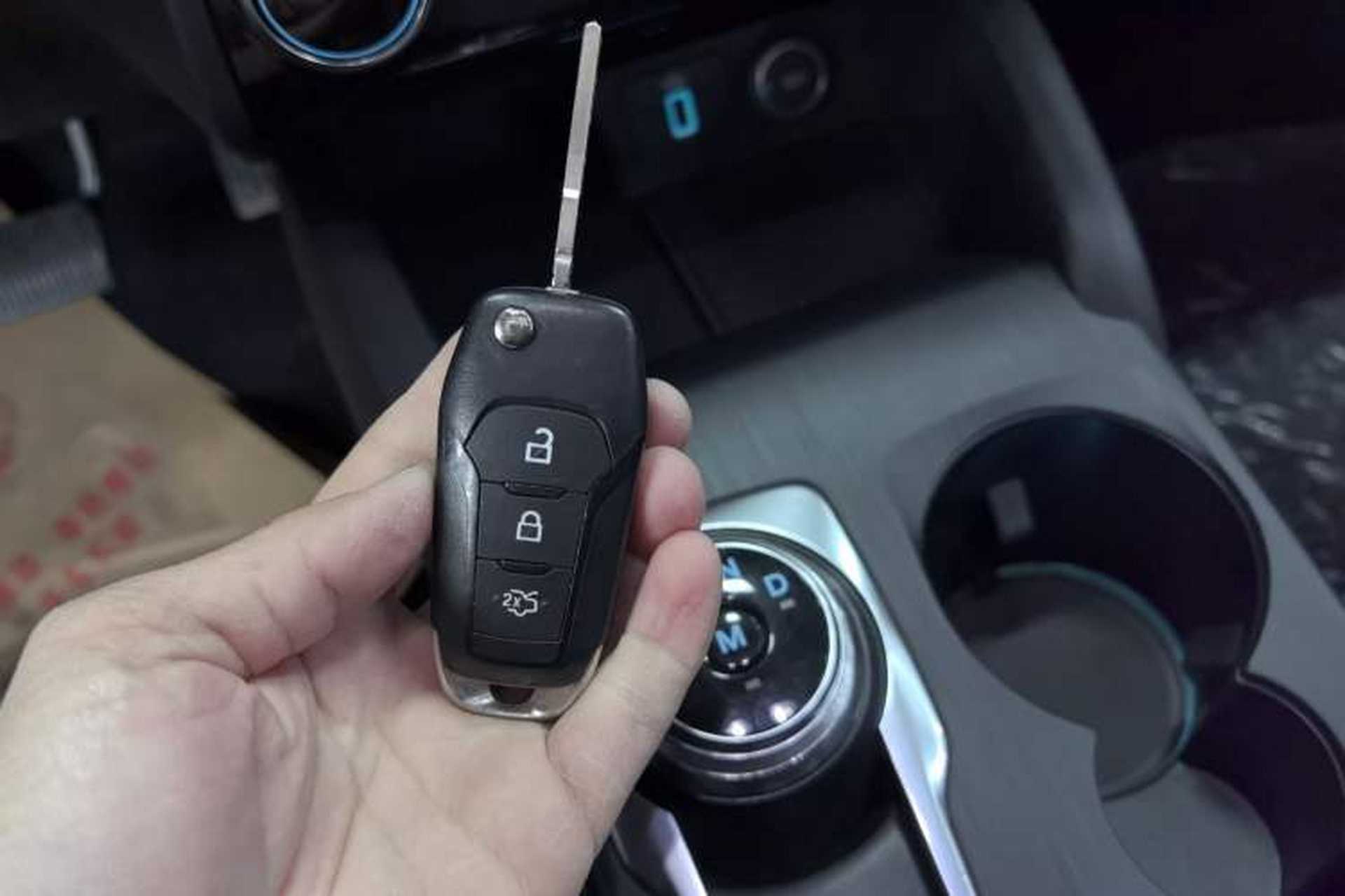 Used Ford Focus Active 2020 EcoBoost 180 Automatic Trendy Model Vehicle Key