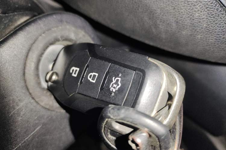 Used Ford Focus Active 2020 EcoBoost 180 Automatic Trendy Model Vehicle Key