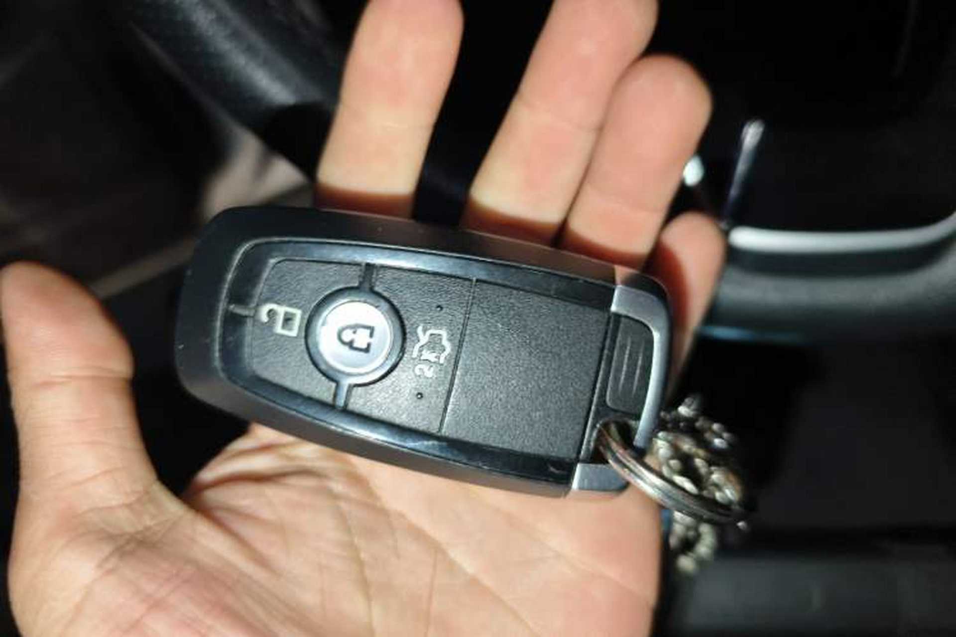 Used Ford Focus Active 2020 EcoBoost 180 Automatic Titanium Edition Vehicle Key