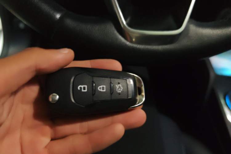 Used Ford Focus Active 2020 EcoBoost 180 Automatic Trendy Model Vehicle Key
