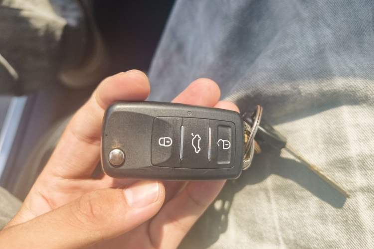 Used Ford Focus Active 2020 EcoBoost 180 Automatic Trendy Model Vehicle Key