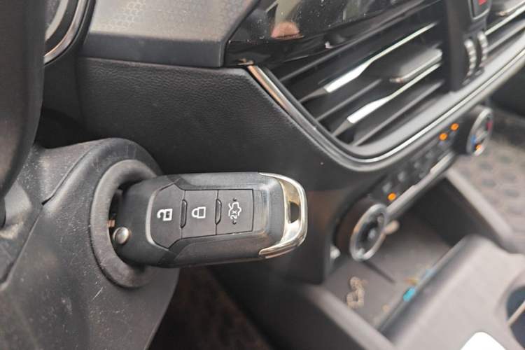 Used Ford Focus Active 2020 EcoBoost 180 Automatic Trendy Model Vehicle Key