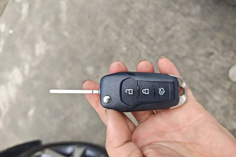 Used Ford Focus Active 2020 EcoBoost 180 Automatic Trendy Model Vehicle Key