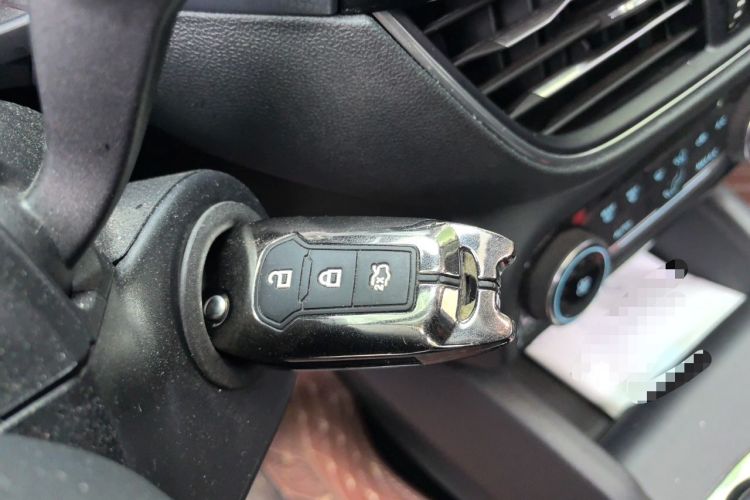 Used Ford Focus Active 2020 EcoBoost 180 Automatic Trendy Model Vehicle Key