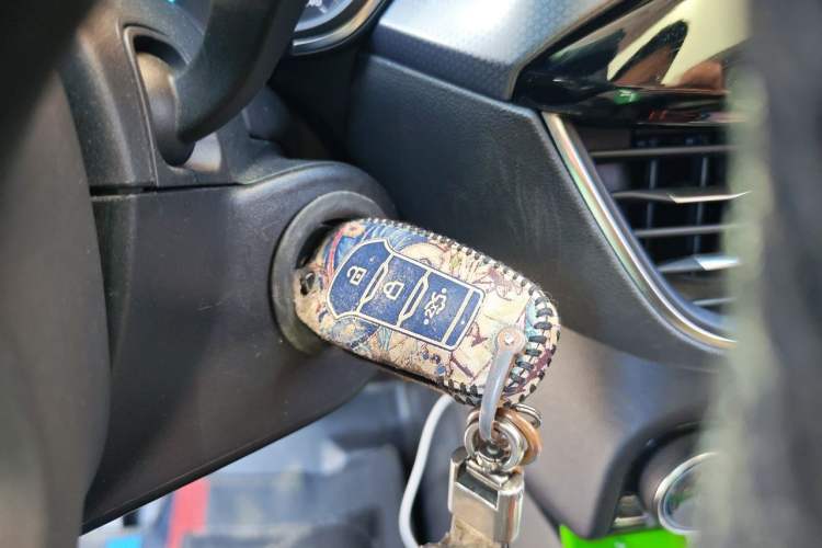 Used Ford Focus Active 2020 EcoBoost 180 Automatic Trendy Model Vehicle Key