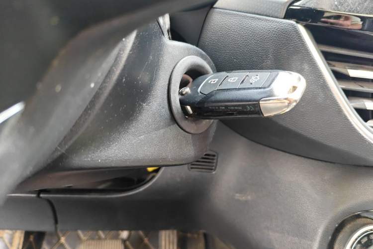 Used Ford Focus Active 2020 EcoBoost 180 Automatic Trendy Model Vehicle Key
