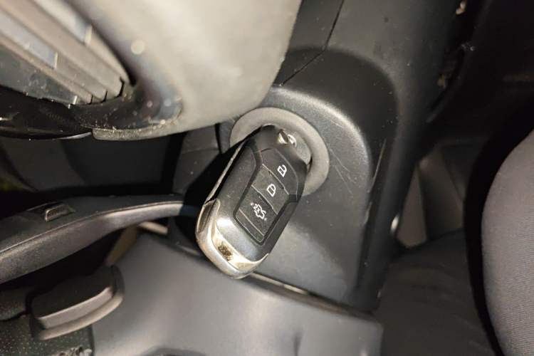 Used Ford Focus Active 2020 EcoBoost 180 Automatic Trendy Model Vehicle Key