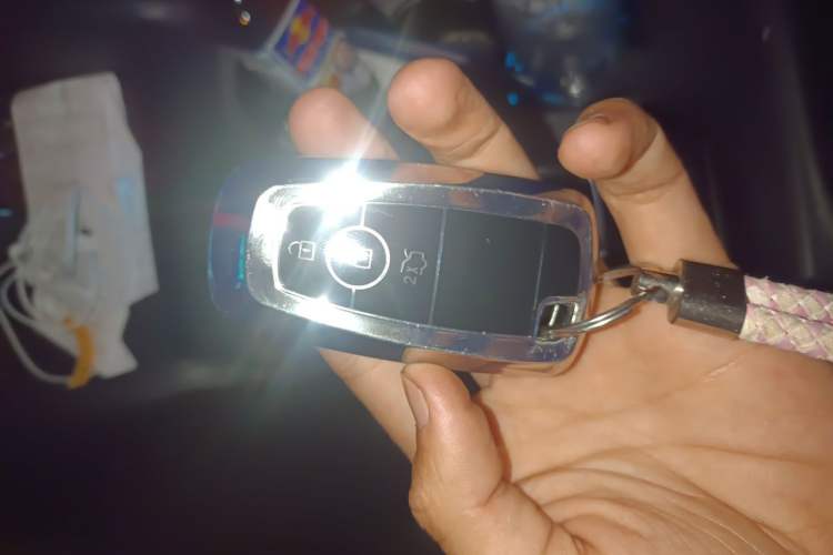 Used Ford Focus Active 2020 EcoBoost 180 Automatic Titanium Edition Vehicle Key
