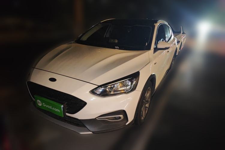 Gebrauchter Ford Focus Active 2020 EcoBoost 180 Automatic Trendy Model Guazi used car, China used car export, Used car for sale, Used  cars, Cheapest cars for sale