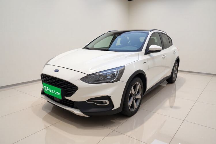 Used Ford Focus Active 2020 EcoBoost 180 Automatic Trendy Model Guazi used car, China used car export, Used car for sale, Used cars, Cheapest cars for sale