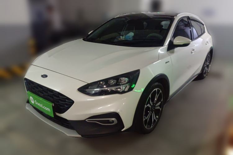Used Ford Focus Active 2020 EcoBoost 180 Automatic Titanium Edition Guazi used car, China used car export, Used car for sale, Used  cars, Cheapest cars for sale