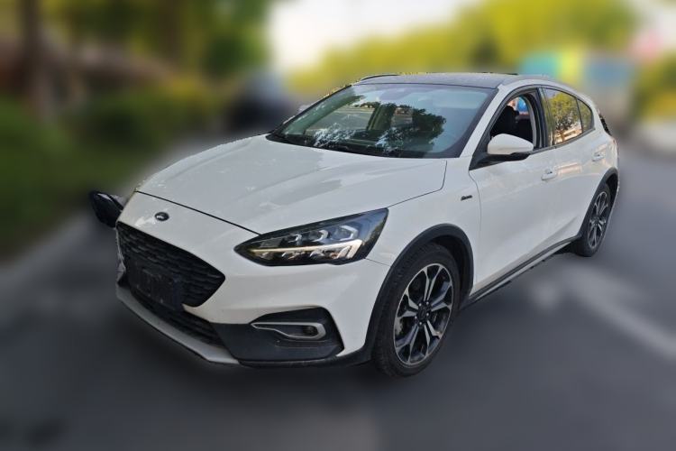 Used Ford Focus Active 2020 EcoBoost 180 Automatic Titanium Edition Guazi used car, China used car export, Used car for sale, Used  cars, Cheapest cars for sale