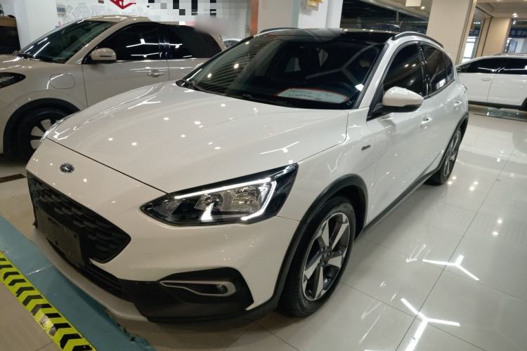 Used Ford Focus Active 2020 EcoBoost 180 Automatic Trendy Model Guazi used car, China used car export, Used car for sale, Used cars, Cheapest cars for sale