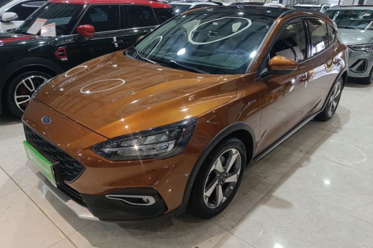 Used Ford Focus Active 2021 EcoBoost 180 Automatic Trendy Model Guazi used car, China used car export, Used car for sale, Used  cars, Cheapest cars for sale