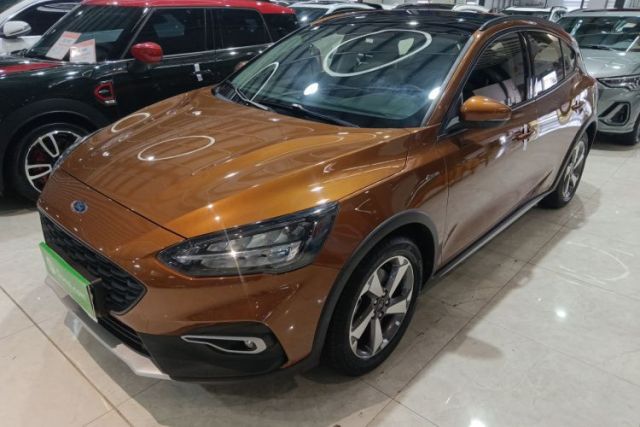 Used Ford Focus Active 2021 EcoBoost 180 Automatic Trendy Model