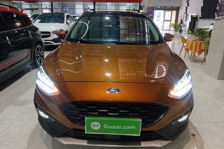 Used Ford Focus Active 2021 EcoBoost 180 Automatic Trendy Model Exterior 1