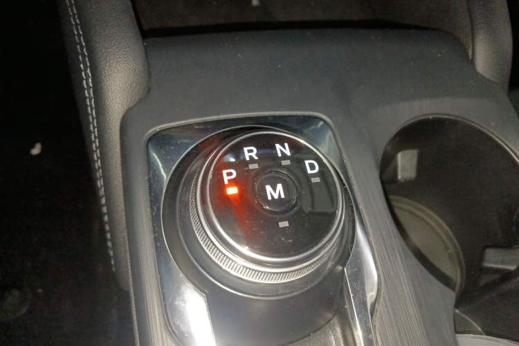Used Ford Focus Active 2021 EcoBoost 180 Automatic Trendy Model Gear Lever