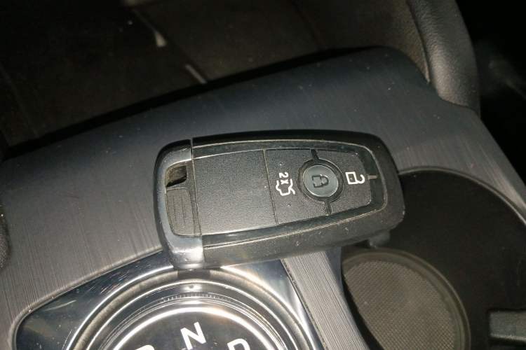 Used Ford Focus Active 2021 EcoBoost 180 Automatic Trendy Model Interior 1