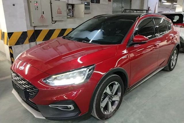 Used Ford Focus Active 2021 EcoBoost 180 Automatic Trendy Model