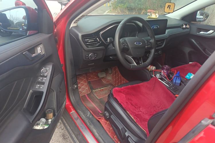 Used Ford Focus Active 2021 EcoBoost 180 Automatic Trendy Model Driver Seat