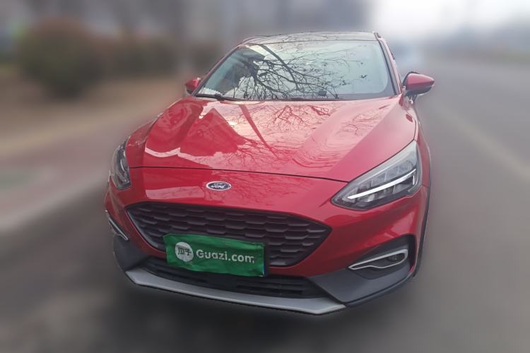 Used Ford Focus Active 2021 EcoBoost 180 Automatic Trendy Model Exterior 1