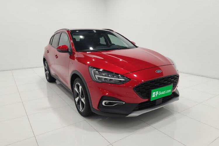 Used Ford Focus Active 2021 EcoBoost 180 Automatic Trendy Model Exterior 2