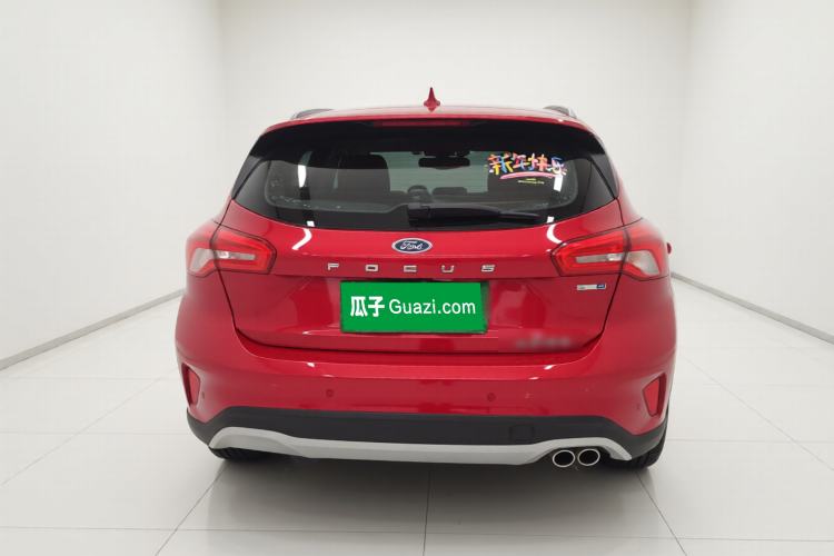Used Ford Focus Active 2021 EcoBoost 180 Automatic Trendy Model Exterior 4