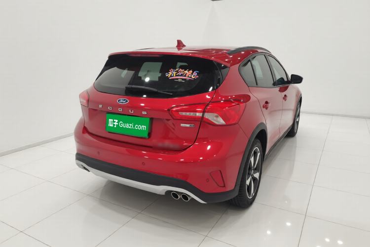 Used Ford Focus Active 2021 EcoBoost 180 Automatic Trendy Model Exterior 5