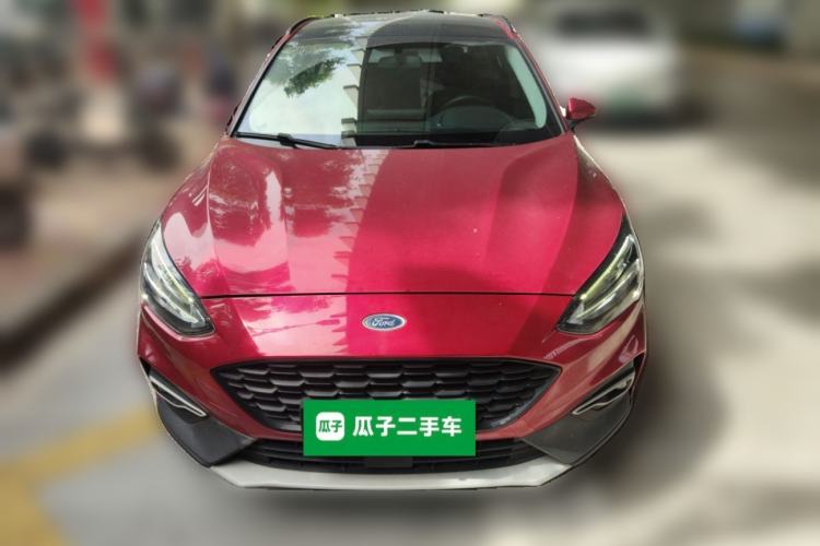 Used Ford Focus Active 2021 EcoBoost 180 Automatic Trendy Model Front