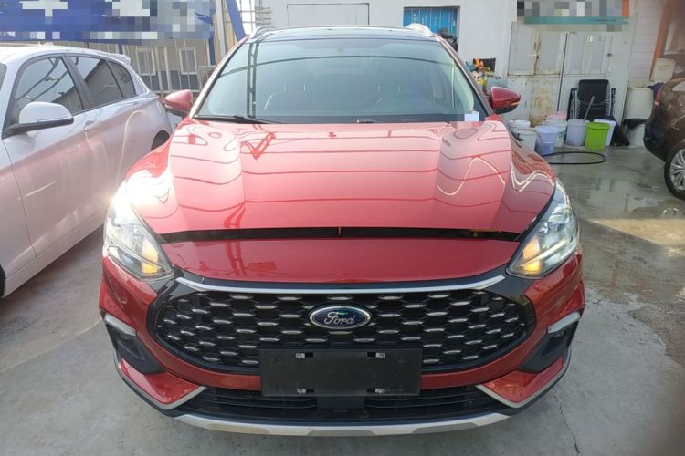 Used Ford Focus Active 2021 EcoBoost 180 Automatic Trendy Model Front