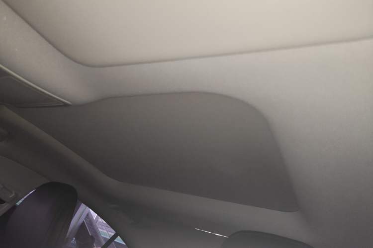 Used Ford Focus Active 2021 EcoBoost 180 Automatic Trendy Model Headliner